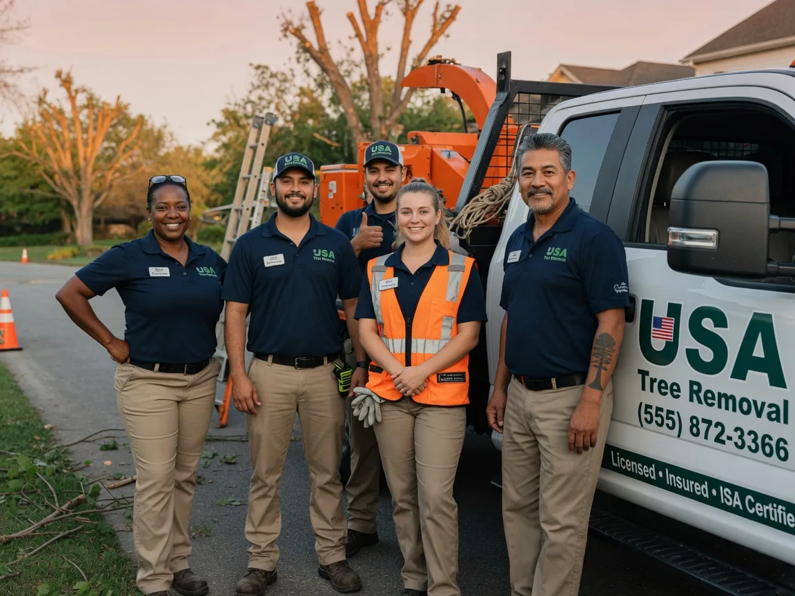 Tree Removal company in Lulu, FL