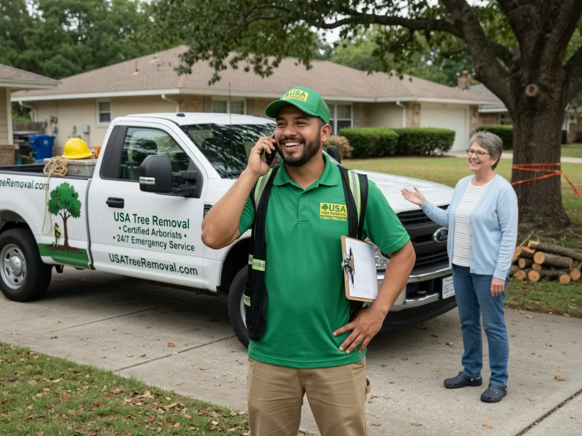 Tree Removal Lulu, FL FAQs