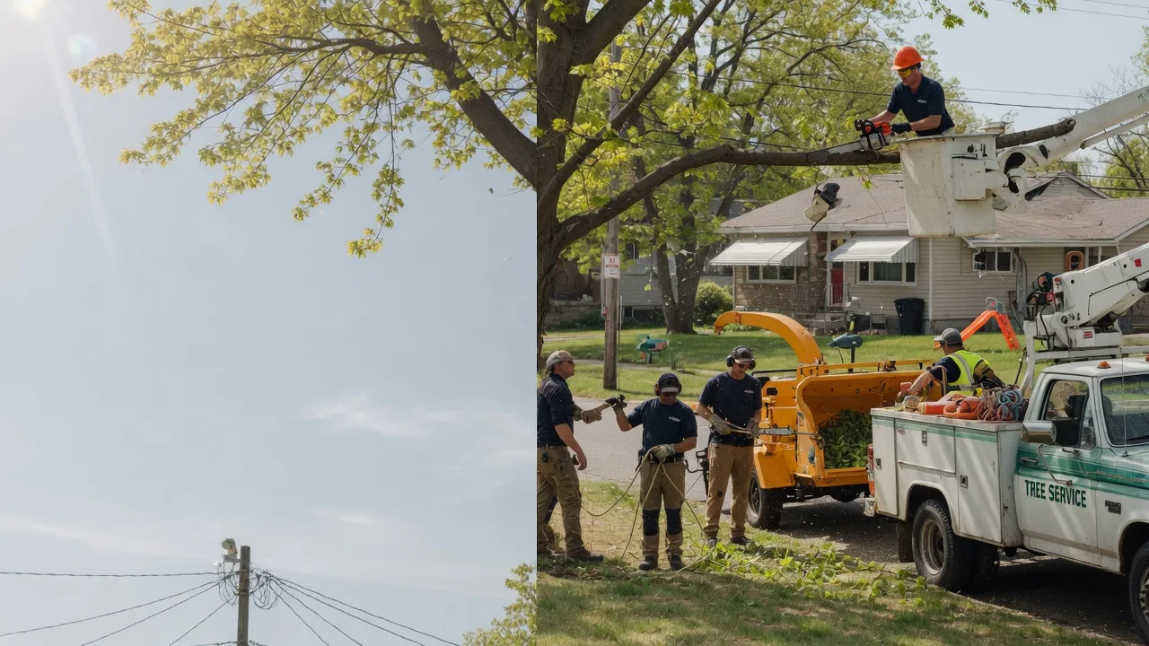 Tree Removal in Lulu, FL near me